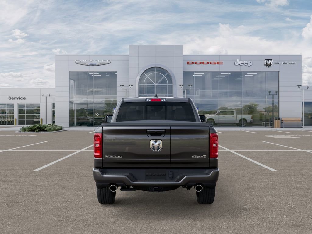 New 2026 RAM 1500 Laramie image 8