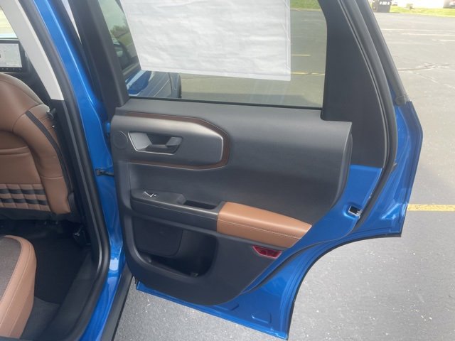 New 2025 Ford Bronco Sport Outer Banks w/ Outer Banks Tech Package+ image 52