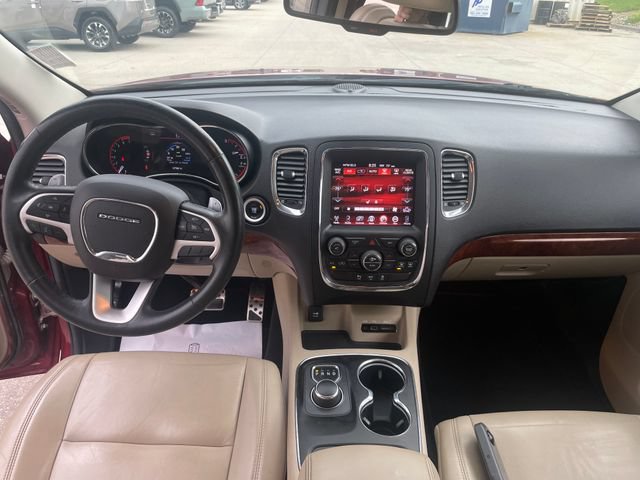 Used 2014 Dodge Durango Limited AWD/4WD image 31