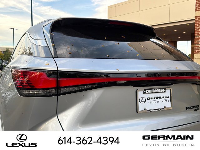 New 2026 Lexus RX 350 Premium w/ Convenience Package AWD/4WD image 9