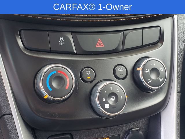 Used 2020 Chevrolet Trax LS FWD image 19