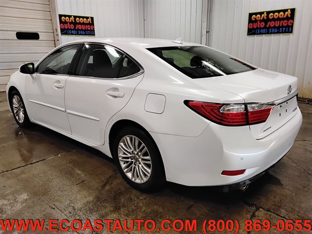 Used 2014 Lexus ES 350 w/ Luxury Package image 6