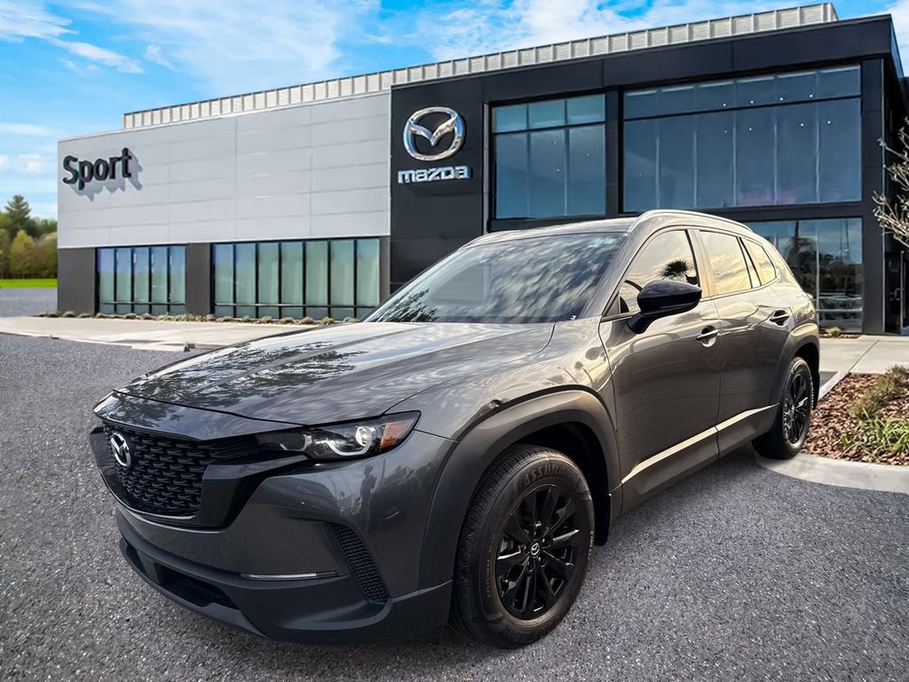 Used 2024 MAZDA CX-50 AWD 2.5 S w/ Weather Package image 8