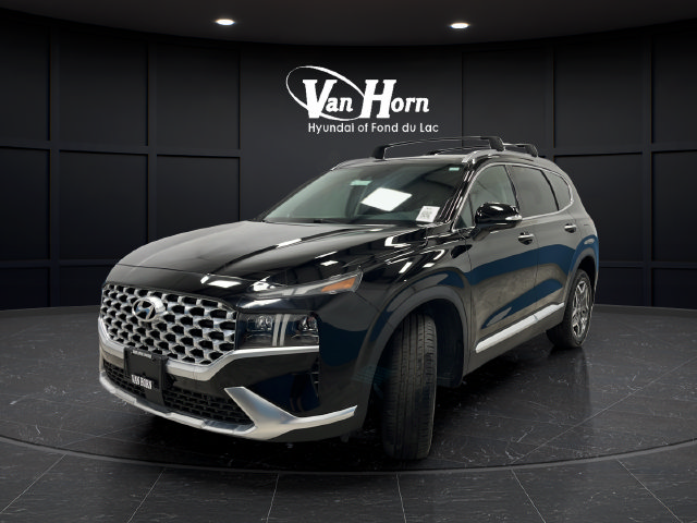 Used 2022 Hyundai Santa Fe Limited AWD/4WD image 3