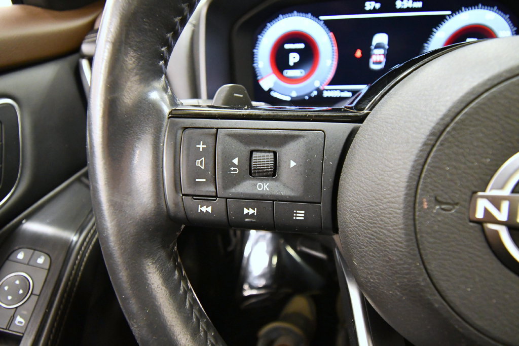 Used 2023 Nissan Rogue Platinum w/ Platinum Premium Package AWD/4WD image 20
