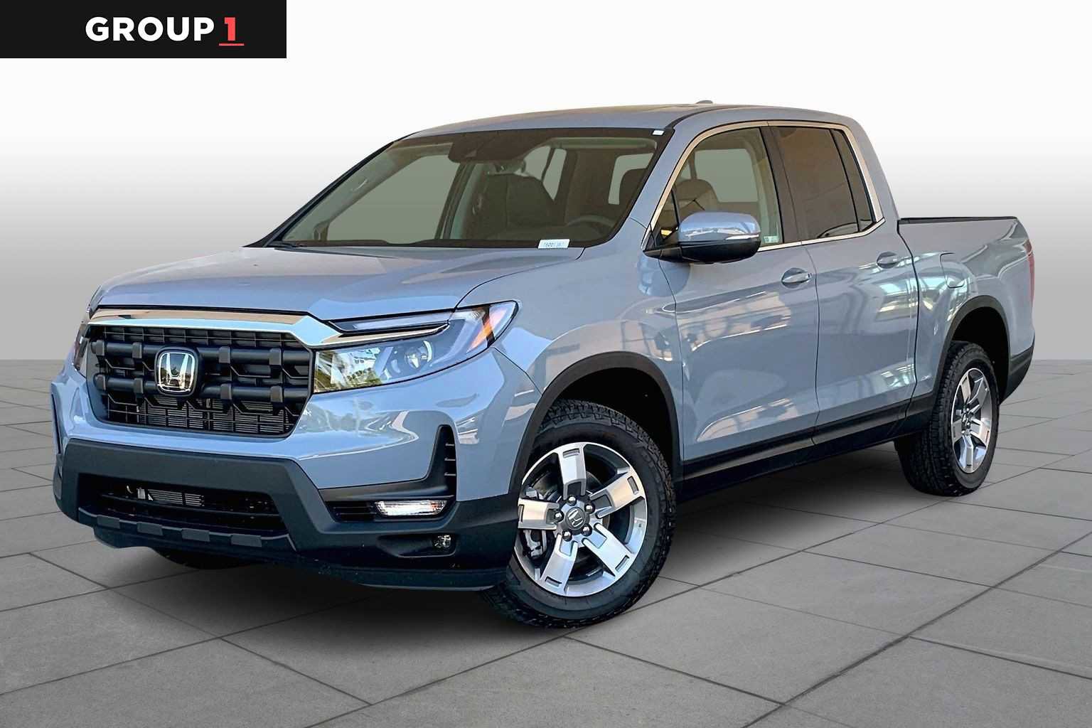 New 2026 Honda Ridgeline RTL image 1