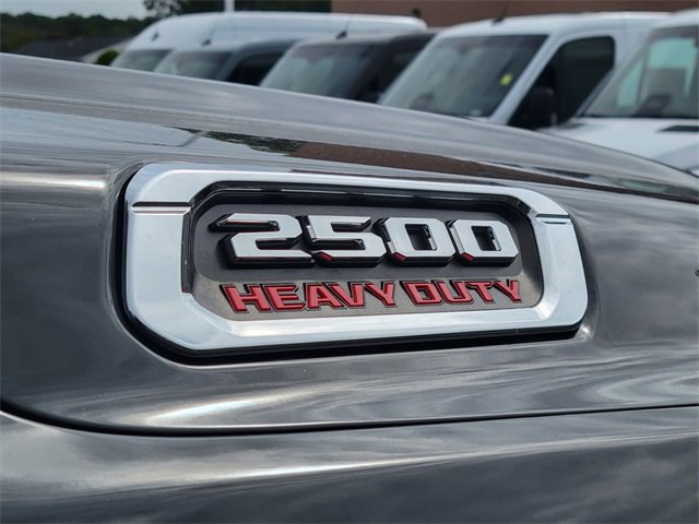 Used 2022 RAM 2500 Tradesman image 12