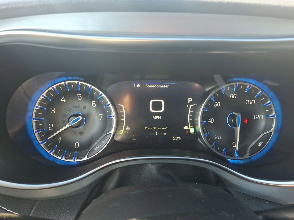 New 2026 Chrysler Pacifica Limited w/ S Appearance Package image 17