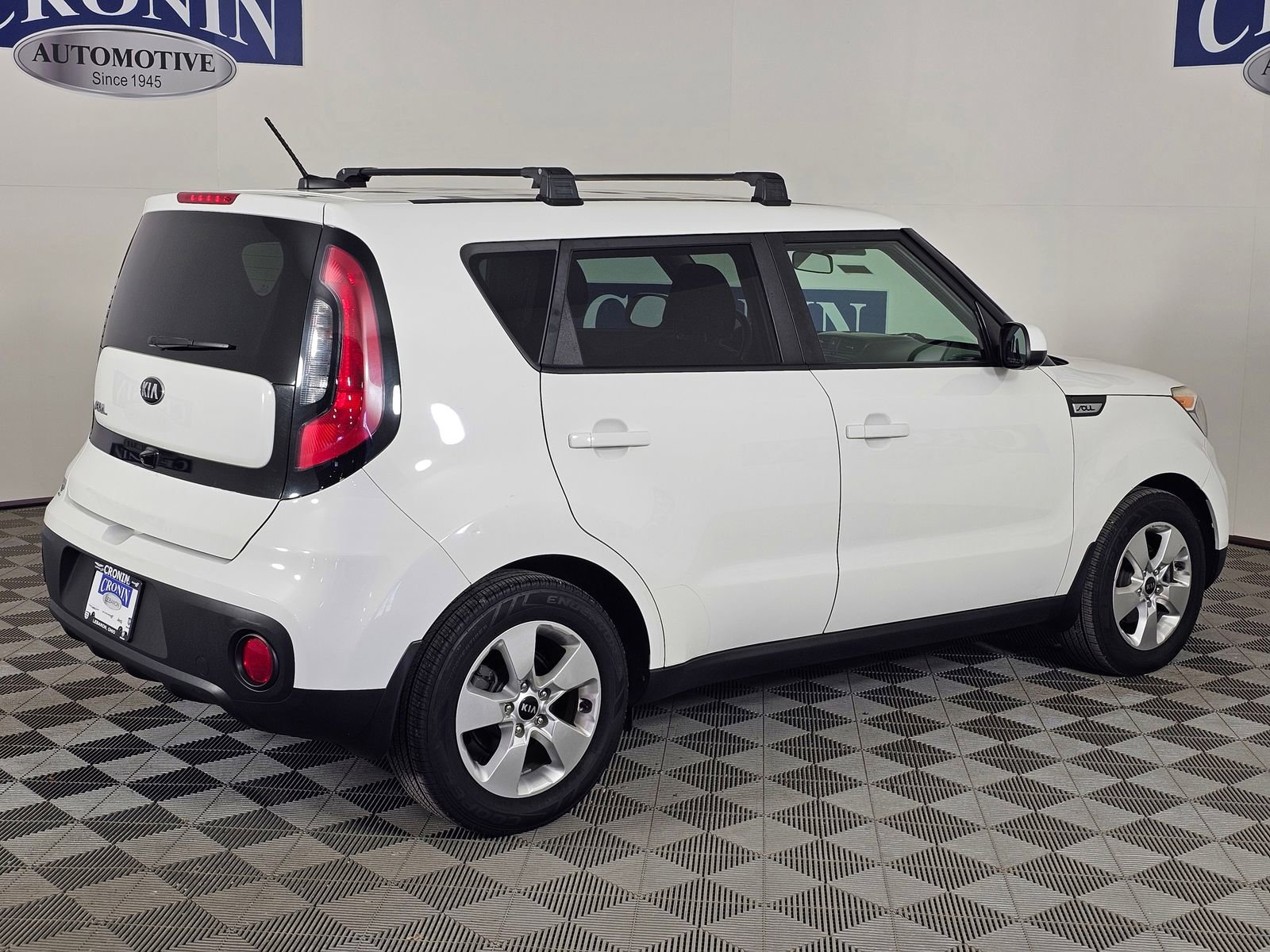 Used 2018 Kia Soul w/ Convenience Package FWD image 5