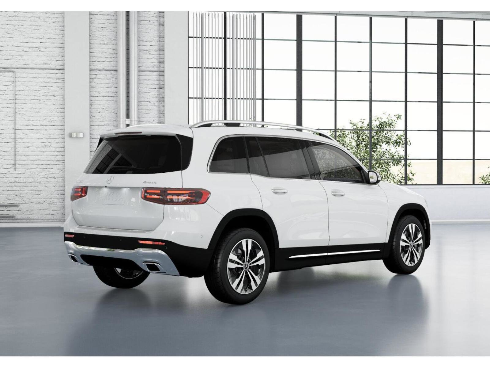 New 2026 Mercedes-Benz GLB 250 4MATIC image 23