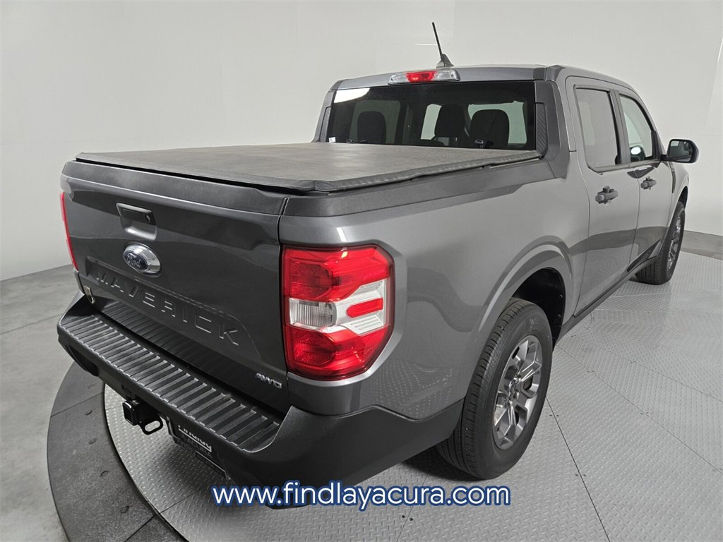 Used 2022 Ford Maverick XLT w/ Equipment Group 300A Standard image 6