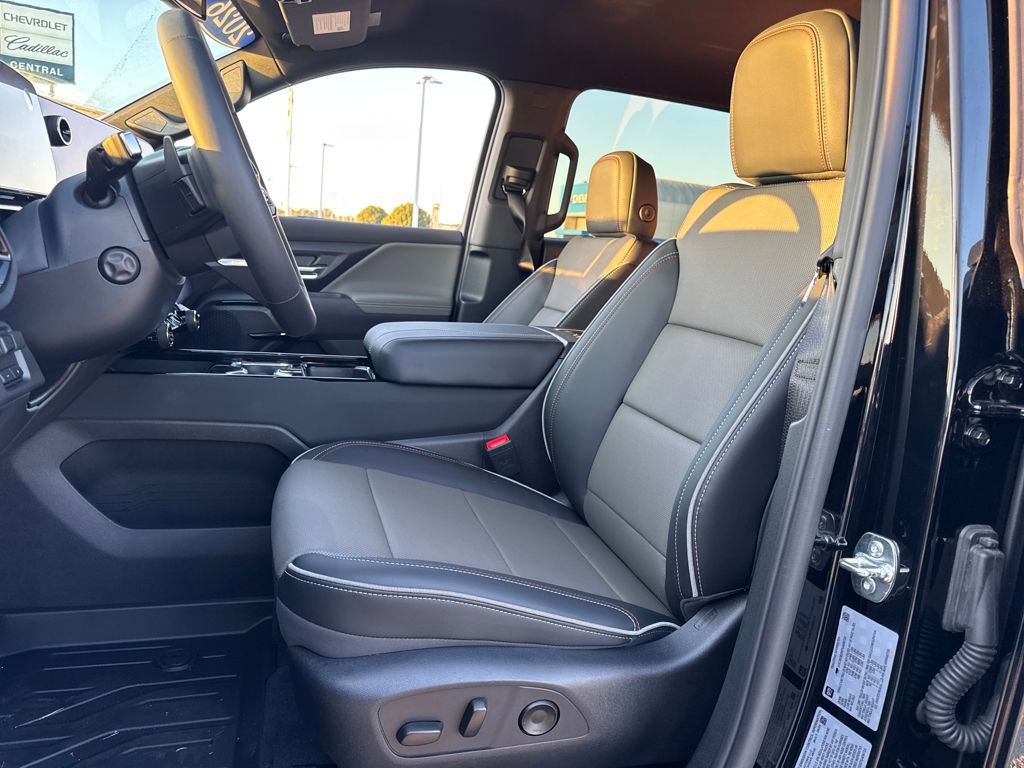 New 2026 Chevrolet Silverado EV Trail Boss w/ Plus Package image 8