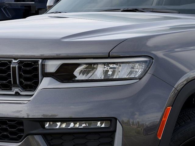 New 2026 Jeep Grand Cherokee L Limited image 6