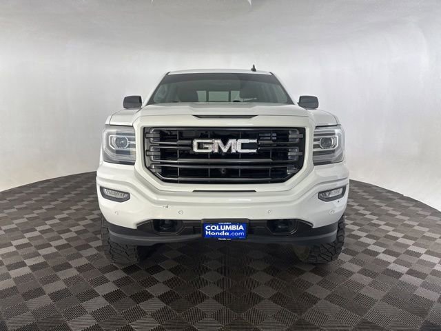 Used 2018 GMC Sierra 1500 SLT AWD/4WD image 2