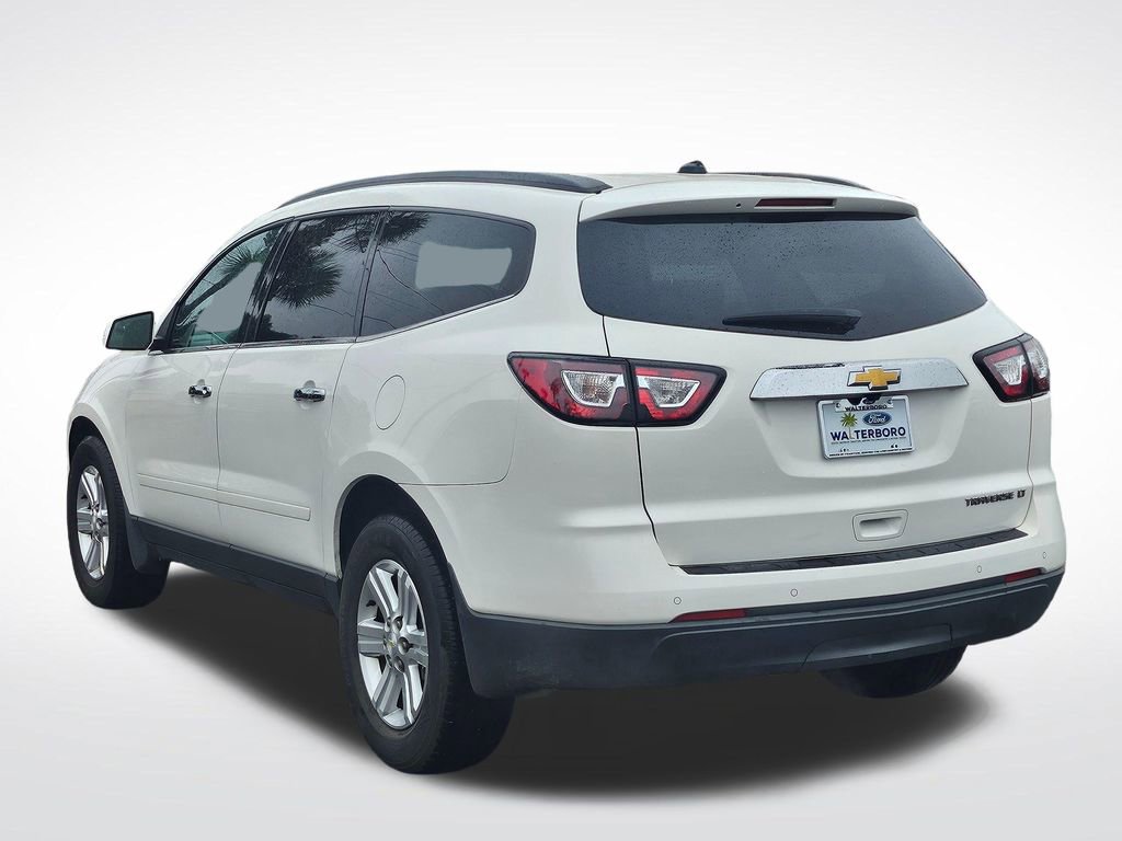 Used 2014 Chevrolet Traverse LT image 23