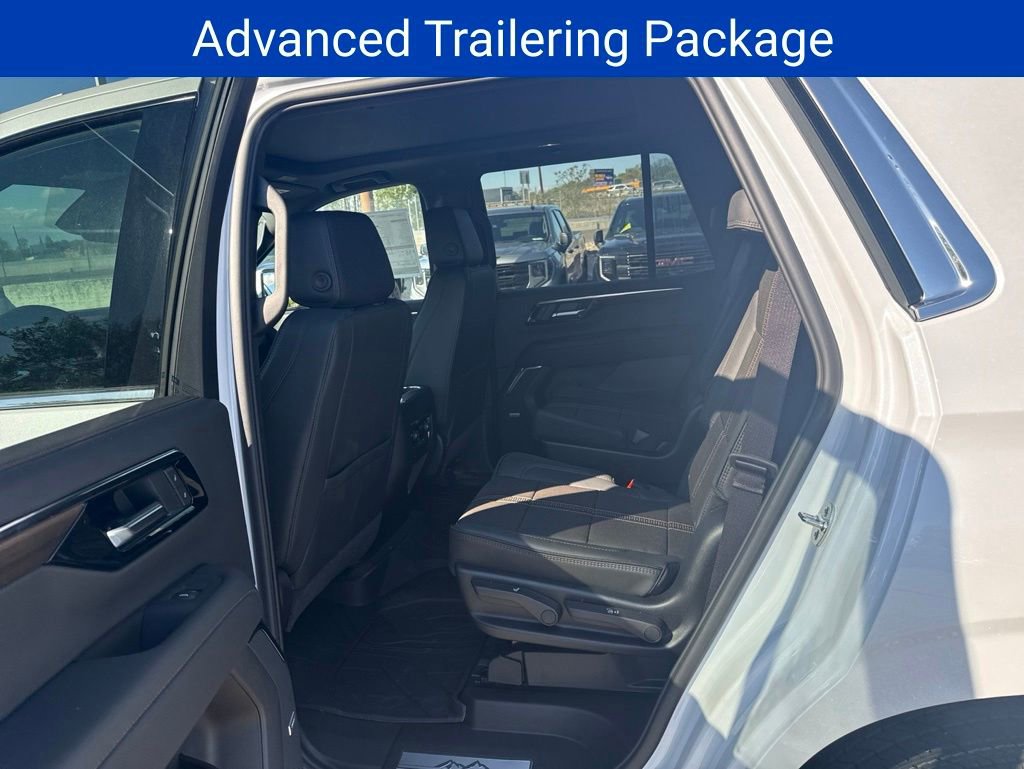 New 2026 Chevrolet Tahoe High Country w/ Sun And Tow Package AWD/4WD image 11