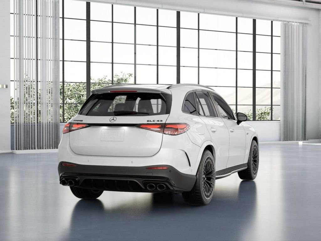New 2026 Mercedes-Benz GLC 43 AMG 4MATIC image 23