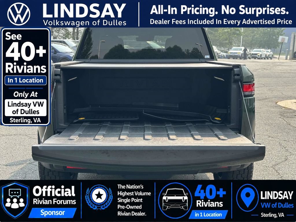 Used 2025 Rivian R1T Premium AWD/4WD image 17