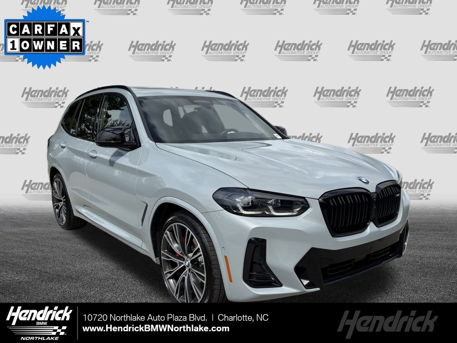 Used 2022 BMW X3 M40i