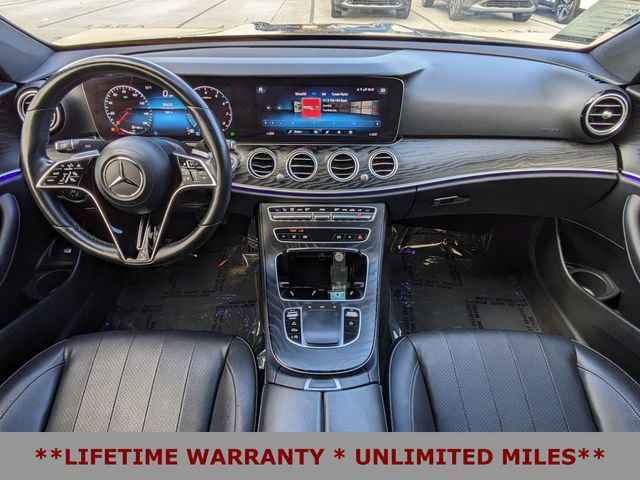 Used 2022 Mercedes-Benz E 350 Sedan image 15