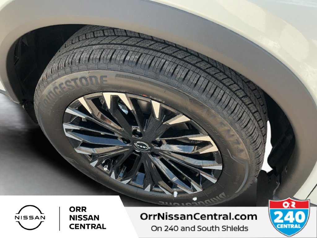 New 2026 Nissan Rogue Dark Armor AWD/4WD image 9