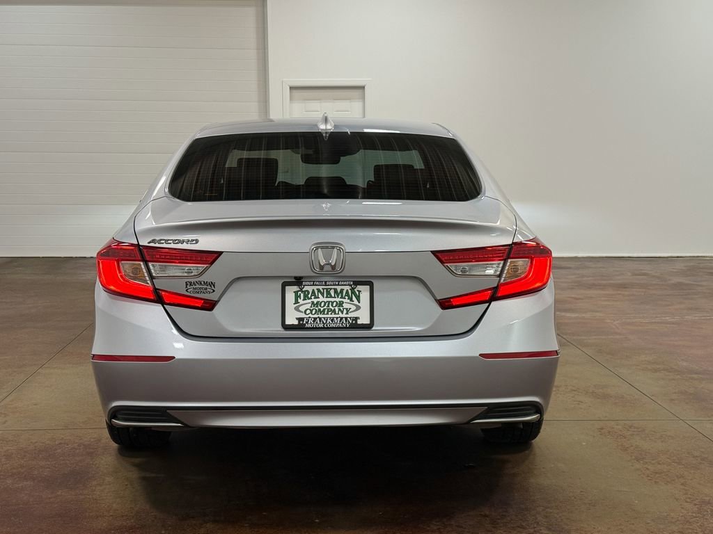 Used 2018 Honda Accord EX-L image 25