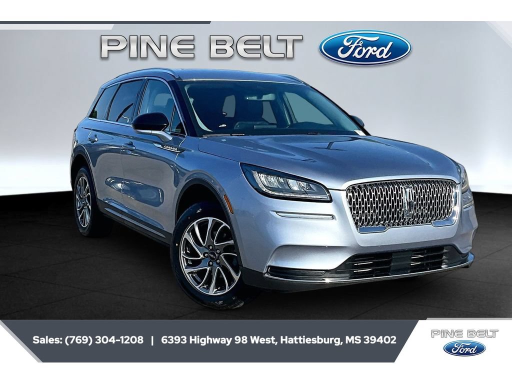 Used 2022 Lincoln Corsair FWD