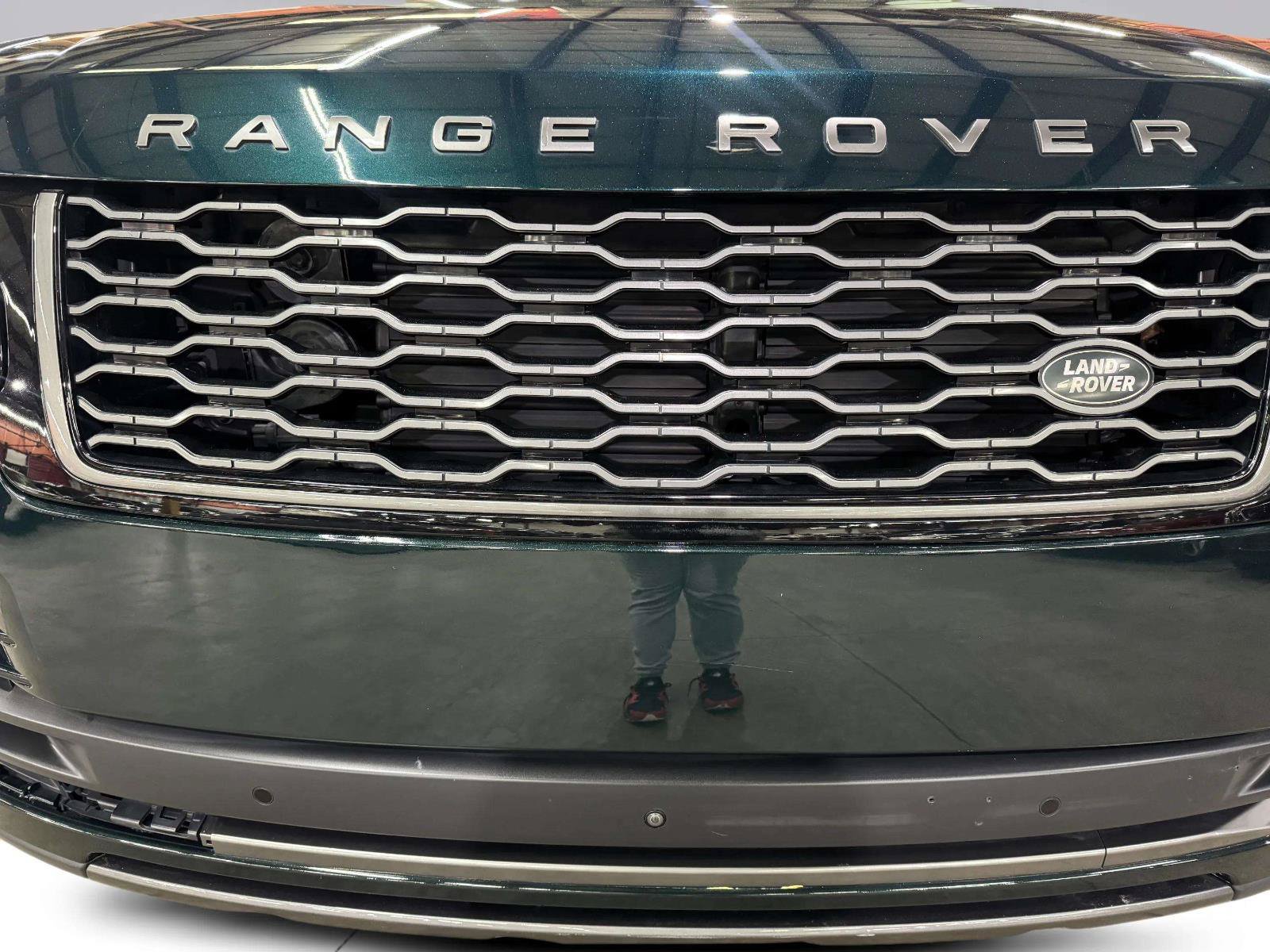 Used 2021 Land Rover Range Rover P525 Westminster Edition LWB AWD/4WD image 15
