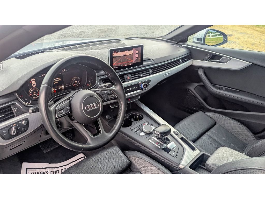 Used 2019 Audi A5 2.0T Prestige w/ S Line Sport Package image 18