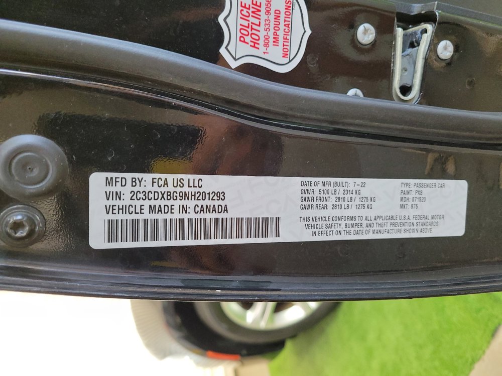 Used 2022 Dodge Charger SXT image 33