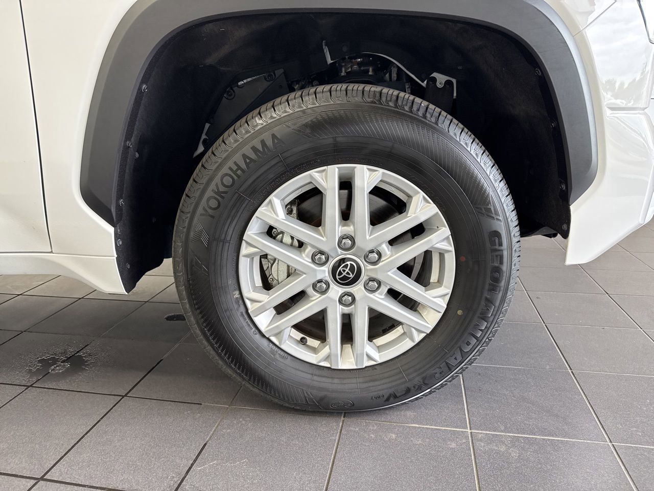 Used 2024 Toyota Tundra SR5 RWD image 49