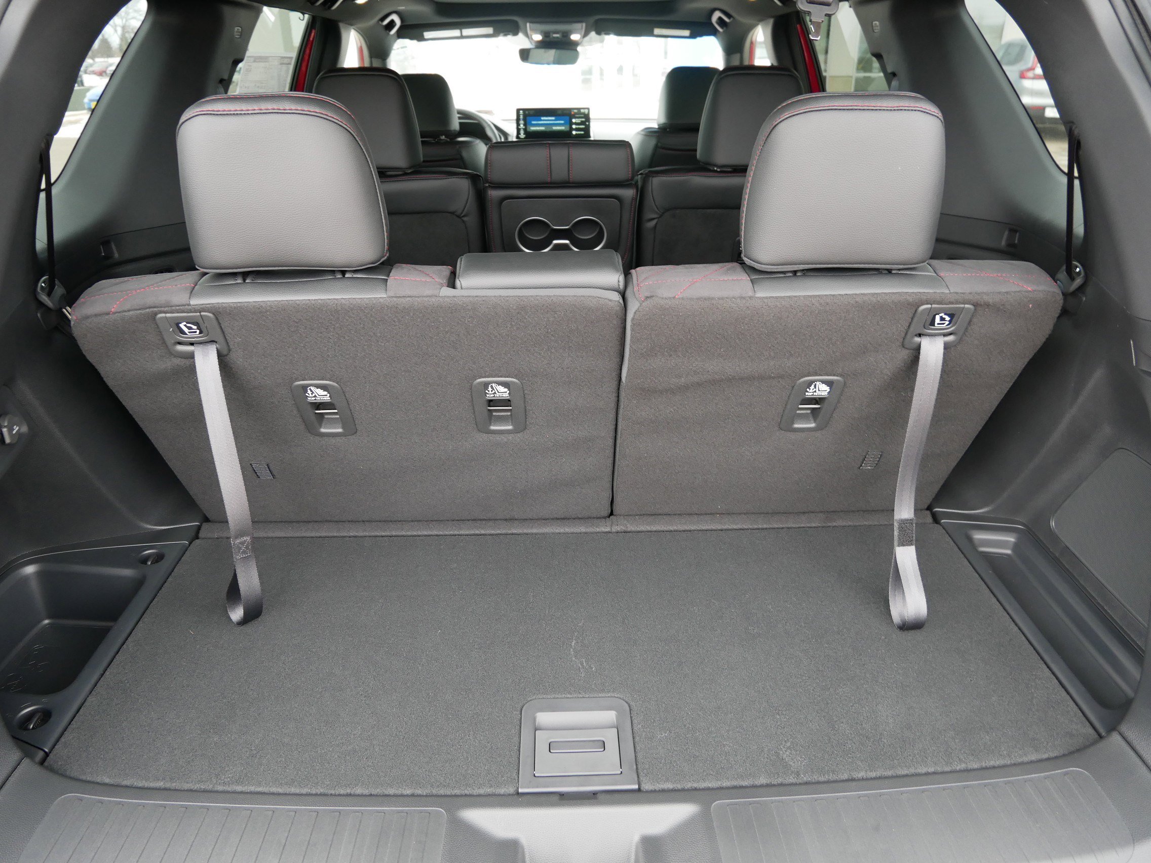 New 2026 Honda Pilot Black Edition image 6