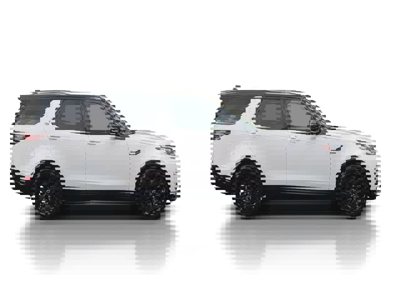 Used 2025 Land Rover Discovery Dynamic SE image 9