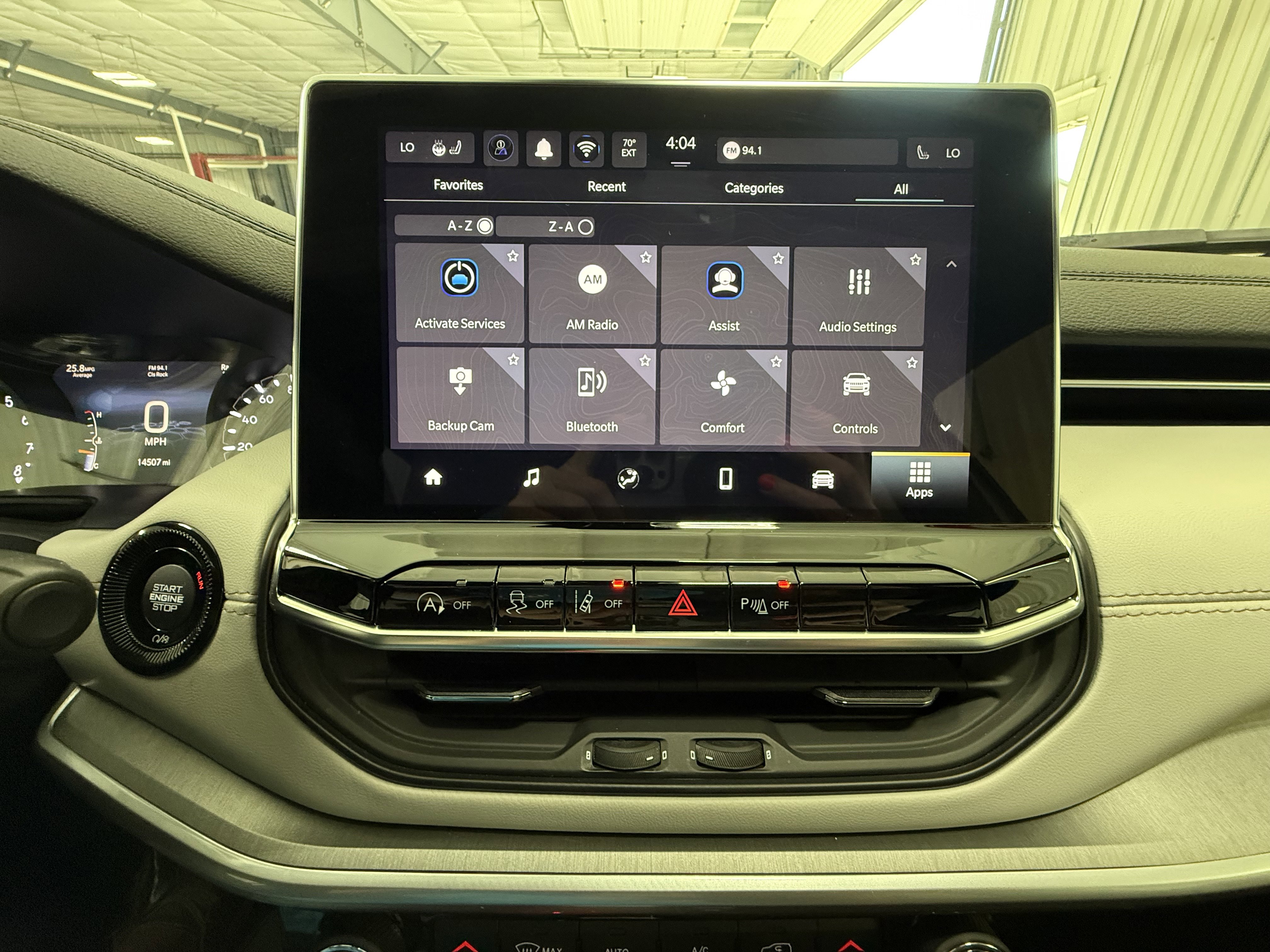 Used 2025 Jeep Compass Limited AWD/4WD image 40