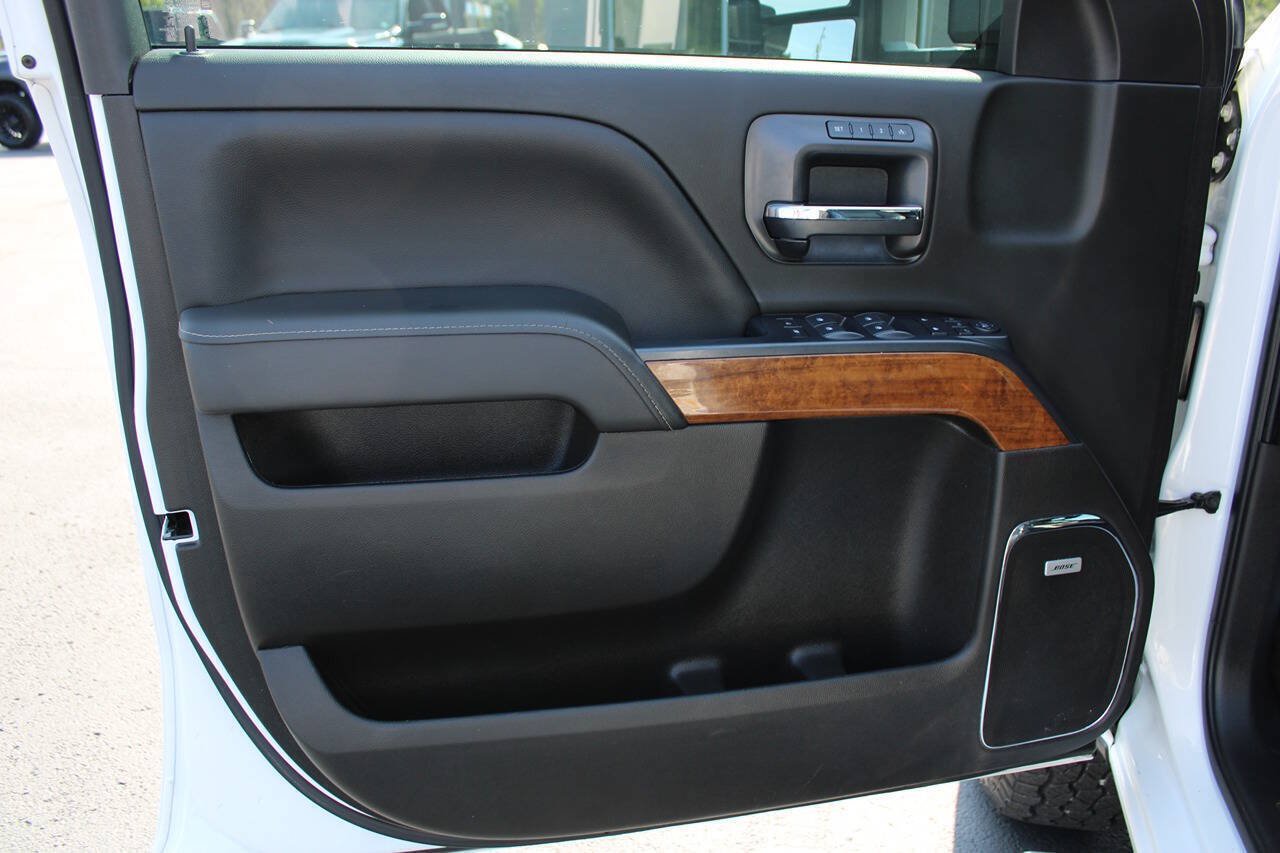 Used 2019 Chevrolet Silverado 3500 High Country w/ Duramax Plus Package AWD/4WD image 23