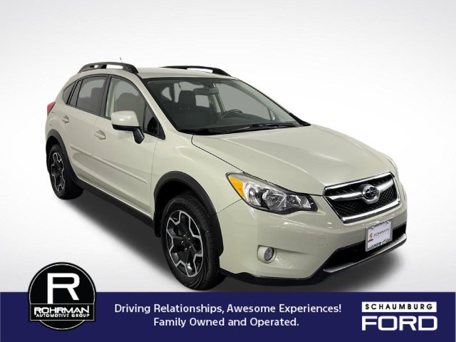Used 2014 Subaru Crosstrek 2.0i Premium w/ Popular Package #1 AWD/4WD image 3