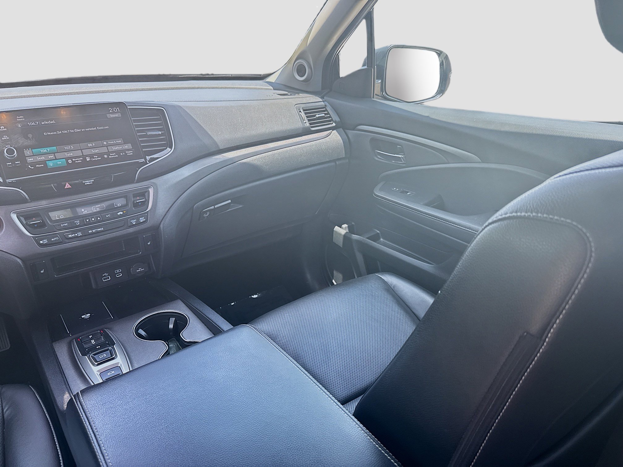 Used 2024 Honda Ridgeline RTL image 21