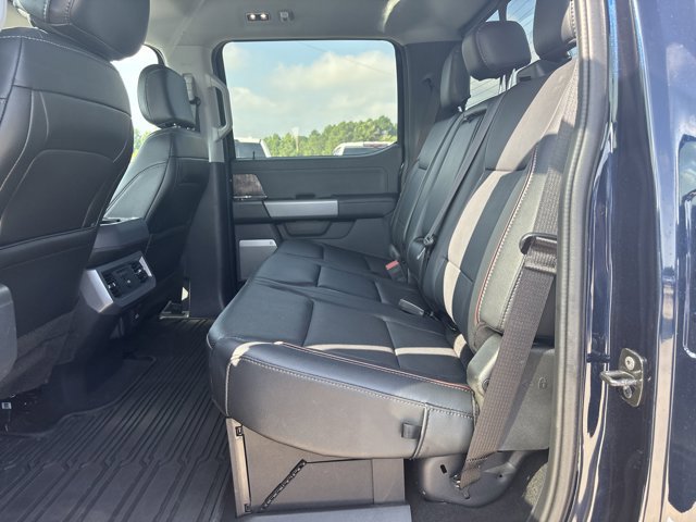 Used 2024 Ford F350 Lariat w/ Chrome Package image 24