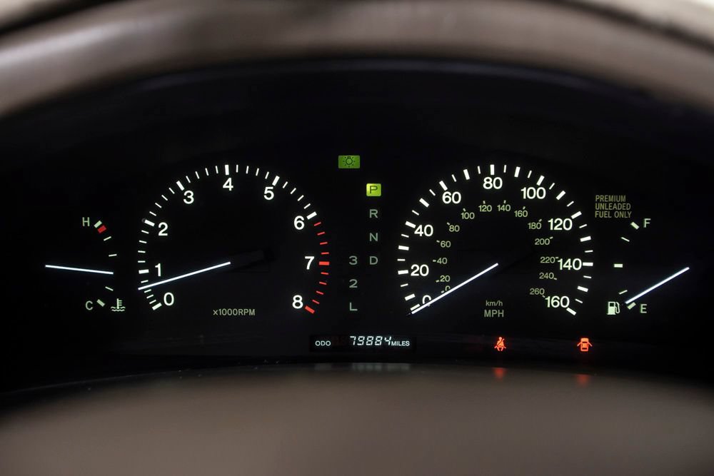 Used 1997 Lexus LS 400 w/ Coach Edition RWD image 25