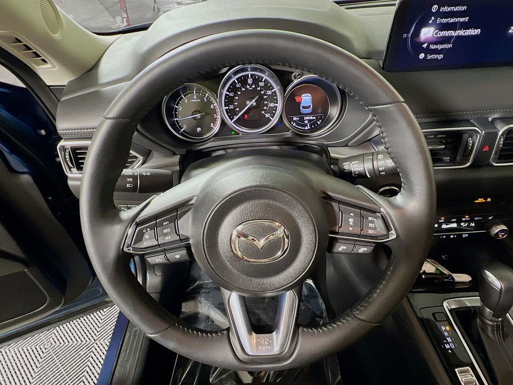 Used 2023 MAZDA CX-5 AWD 2.5 S w/ Preferred Package image 10