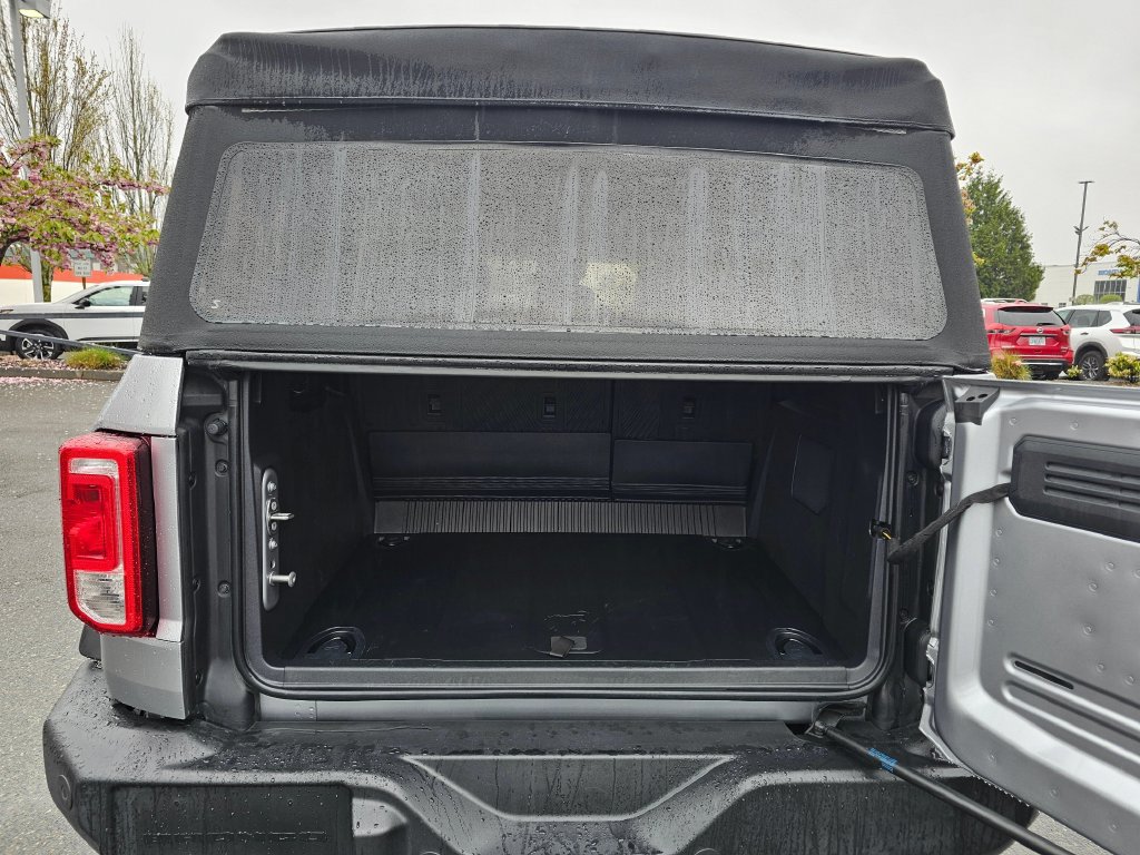 Used 2024 Ford Bronco Big Bend AWD/4WD image 11