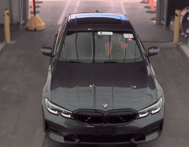 Used 2021 BMW 330i Sedan w/ Convenience Package RWD image 5