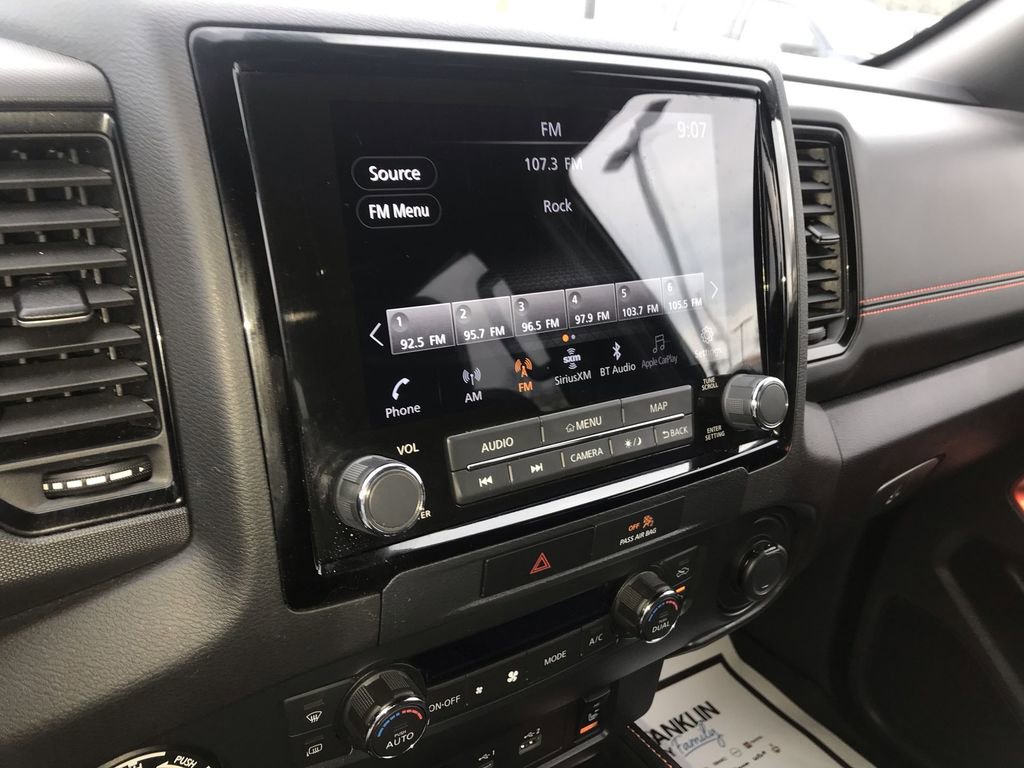 Used 2023 Nissan Frontier PRO-4X w/ Pro Convenience Package AWD/4WD image 14