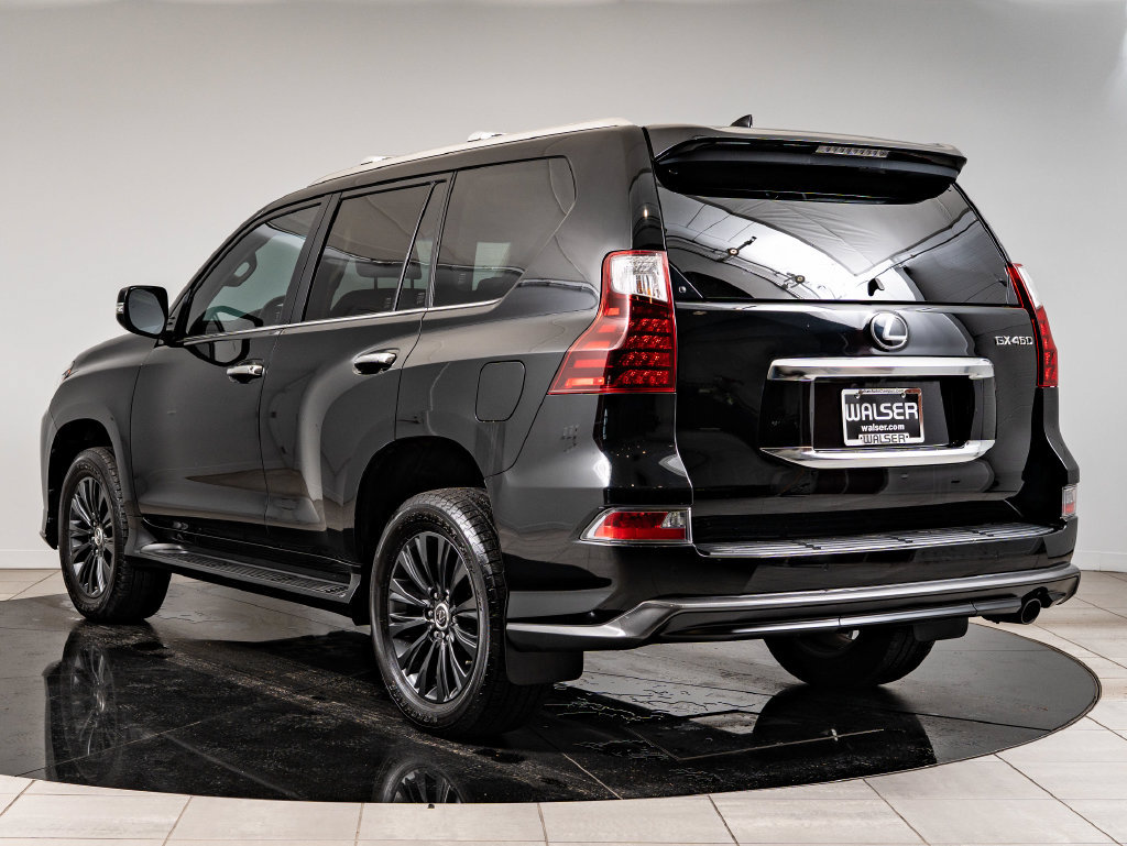 Certified 2021 Lexus GX 460 Premium AWD/4WD image 6