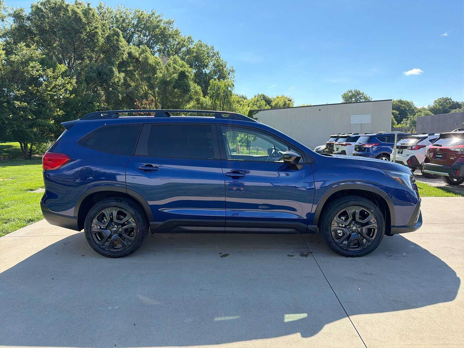New 2026 Subaru Ascent Bronze Edition AWD/4WD image 7