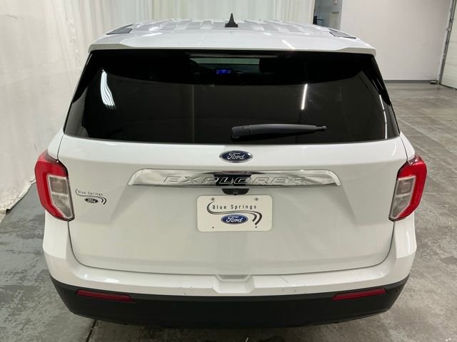 Used 2022 Ford Explorer 2WD image 4
