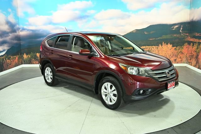 Used 2014 Honda CR-V EX