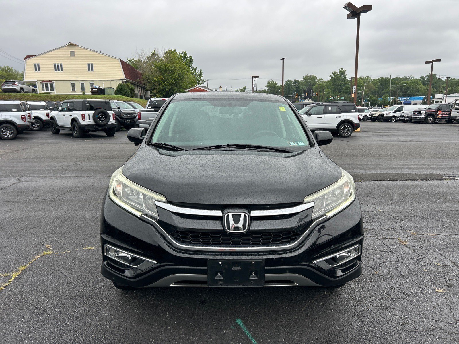 Used 2016 Honda CR-V EX image 23