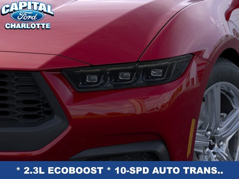 New 2026 Ford Mustang Coupe RWD image 19