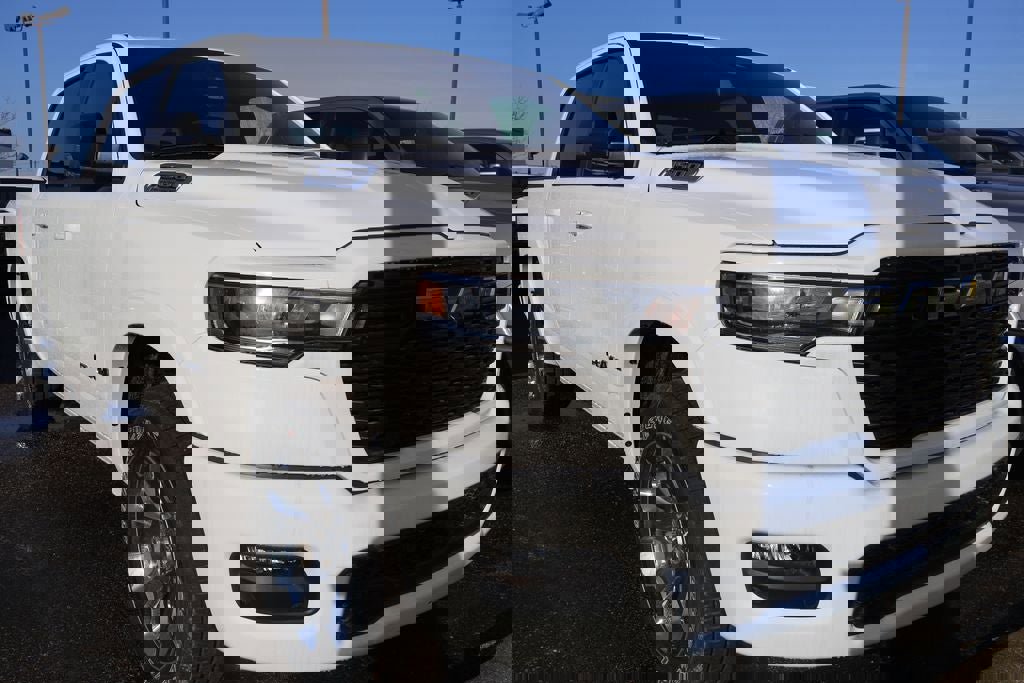 New 2026 RAM 1500 Big Horn image 1